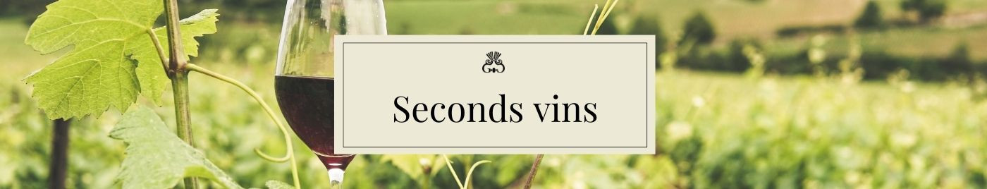 Vins de Bordeaux en Primeurs 2024 | Seconds vins